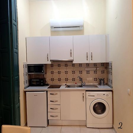 Apartamento Mon Cheri Malaga Bagian luar foto