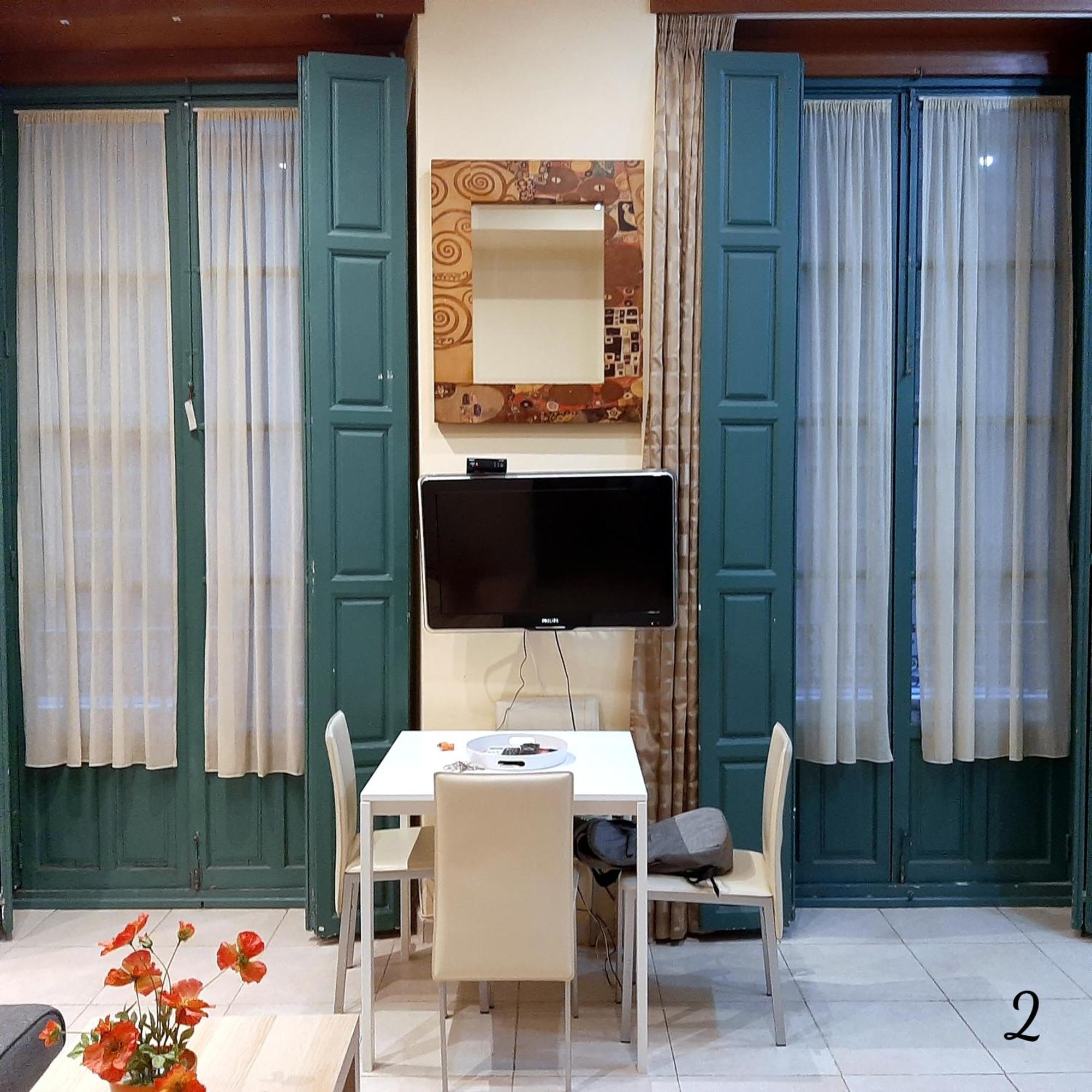 Apartamento Mon Cheri Malaga Bagian luar foto