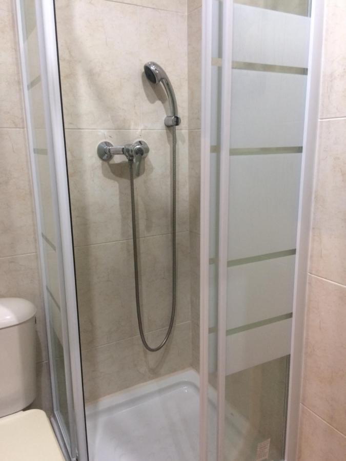 Apartamento Mon Cheri Malaga Bagian luar foto
